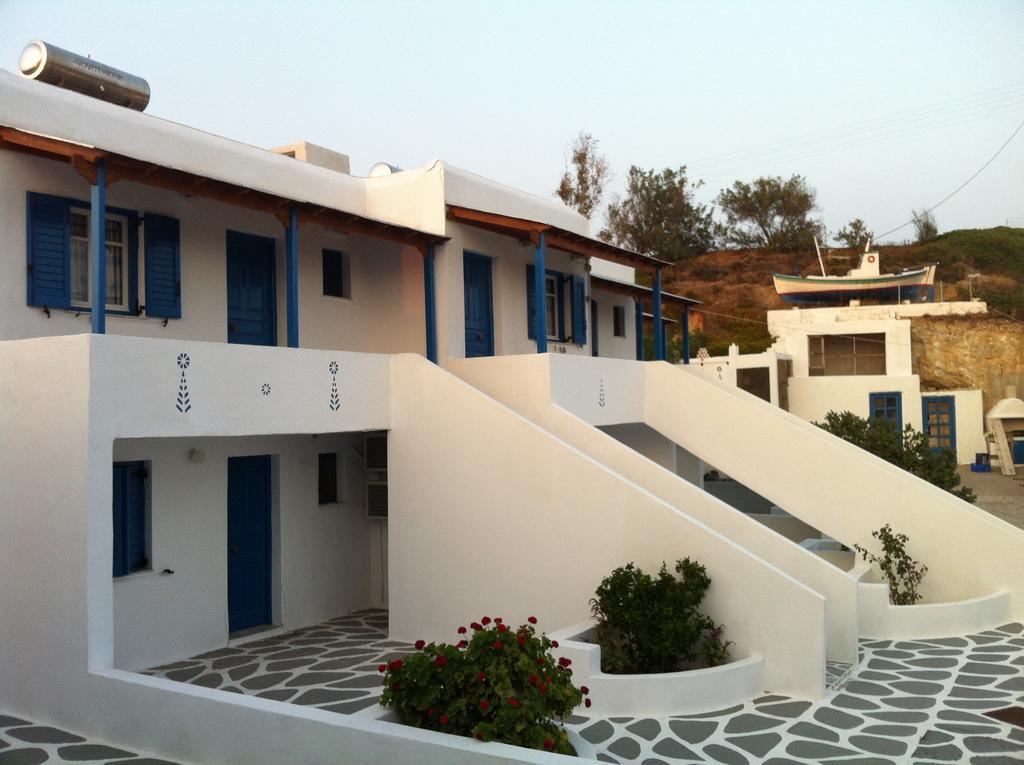 Agkira Studios Milos Provatas Exterior foto